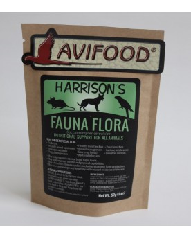 Harrison Fauna Flora 0,057 kg