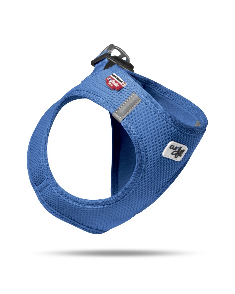 Pettorina-Gilet Cane Air-Mesh Blu Pettorina-Gilet Cane Air-Mesh Blu