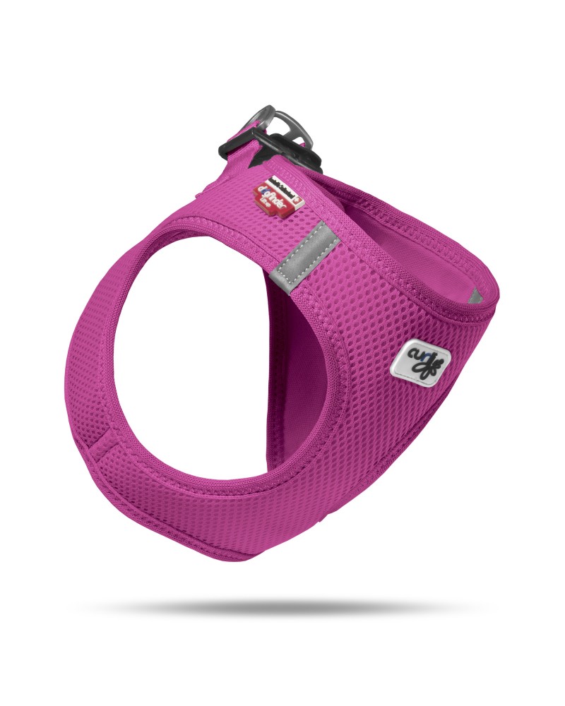 Pettorina-Gilet Cane Air-Mesh Fucsia Pettorina-Gilet Cane Air-Mesh Fucsia