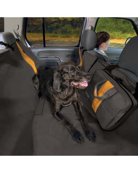 Kurgo Wander Hammock - Telo Copri sedile per cane in Auto