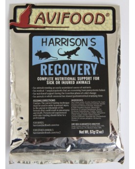 Recovery Formula 0,057kg