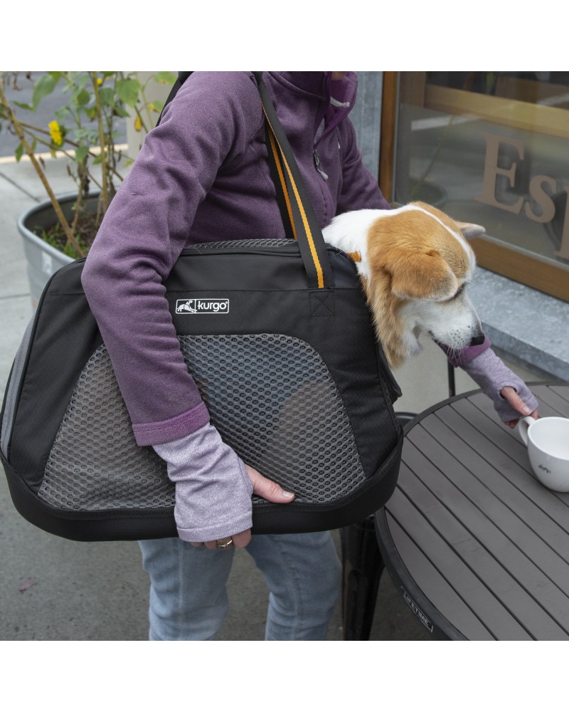 Borsa Ignifuga QUOLIX 25L Per Generatori Explorer E Fornelli Da Campeggio - Pieghevole E Portatile