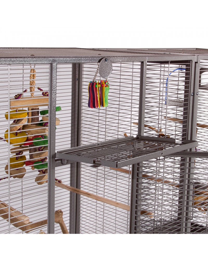 S&X Fogli Di Sabbia Per Gabbie Per Uccelli, 30 Pezzi/confezione (35 Cm X 21 Cm, 30 Pezzi - Foto 7