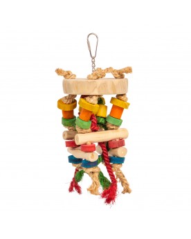 Babble Tower Chain - Small