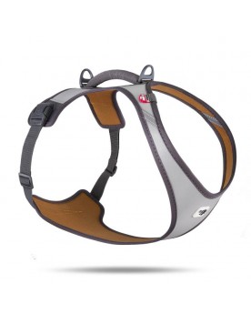 Inbracatura Curli Glow Belka Harness Gray
