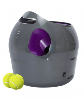Lanciatore automatico palline