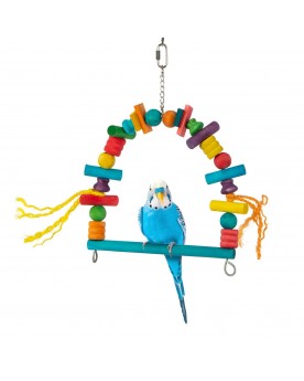 Block Arch Swing