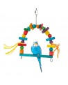 Block Arch Swing