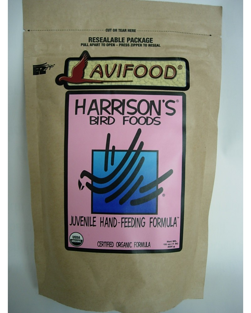 Juvenile Handfeeding Formula Kg.2,27