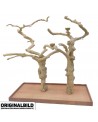 Coffee Tree DB90053  - Doppio Trespolo Pappagallo