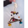 Gioco Pappagallo Pyramid on a Rope Large