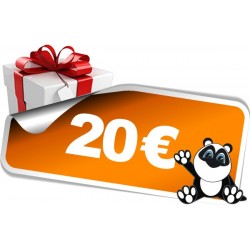 Buono Regalo 20€