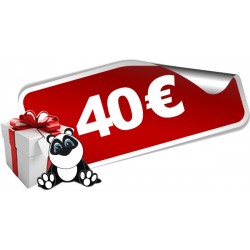 Buono Regalo 40€