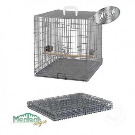 CARRY PARROT XL - Trasportino ANTIK CARRY PARROT XL - Trasportino ANTIK