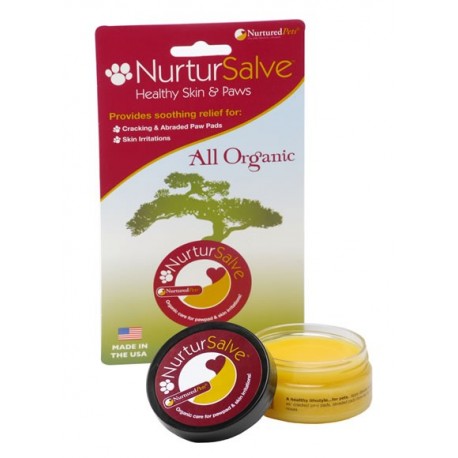 NURTURSALVE POMATA PER CUSCINETTI CANE NURTURSALVE POMATA PER CUSCINETTI CANE