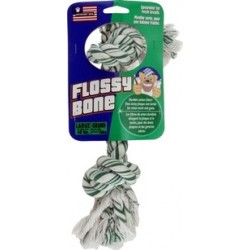 Flossy Bone - Corda Curativa Denti alla Menta Large