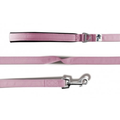 Guinzaglio Cane Basic Air-Mesh Rosa Guinzaglio Cane Basic Air-Mesh Rosa