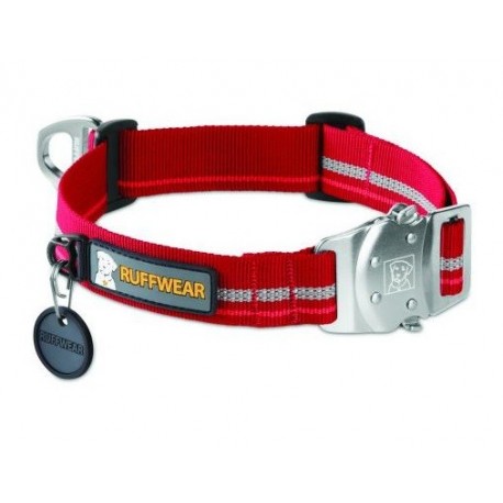 Collare per Cane Top Rope Red Rock Small