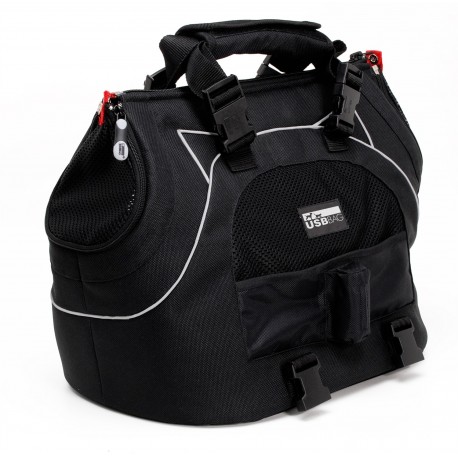 Universal Sport Bag Plus Black Label - Borsa per Cane Universal Sport Bag Plus Black Label - Borsa per Cane
