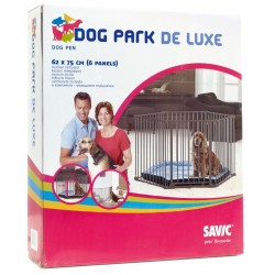 DOG PARK DE LUXE - Recinti Da Iinterno Confezione