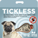 TickLESS AntiZecche Ultrasuoni Beige