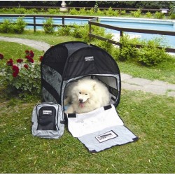 Tenda Cuccia per Cane - Dog Bag Tent Large Al LAgo