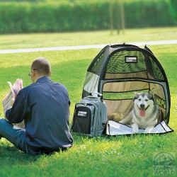 Tenda Cuccia per Cane - Dog Bag Tent Condividi la tua attività