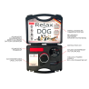 Relaxo-Dog Dispositivo ad Ultrasuoni per il Relax del Cane