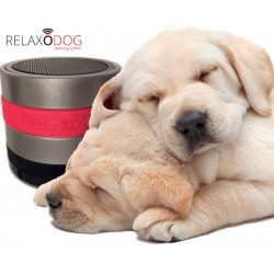 Relaxo-Dog Dispositivo ad Ultrasuoni per il Relax del Cane
