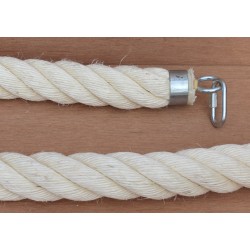Corda ROPE BRIDGE 150cm / 25mm Posatoio Pappagallo