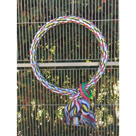 Anello Corda Multicolor The Circus XXL Anello Corda Multicolor The Circus XXL