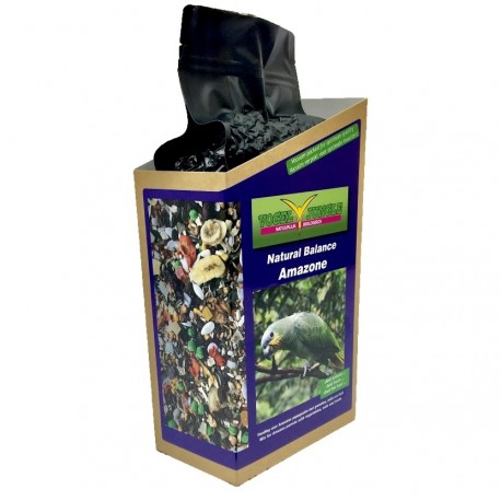 Miscela Natural Balance AMAZZONE 1,5kg Miscela Natural Balance AMAZZONE 1,5kg