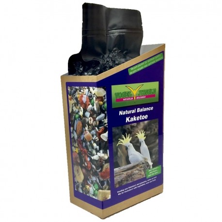 Miscela Natural Balance CACATUA 1,5kg Miscela Natural Balance CACATUA 1,5kg