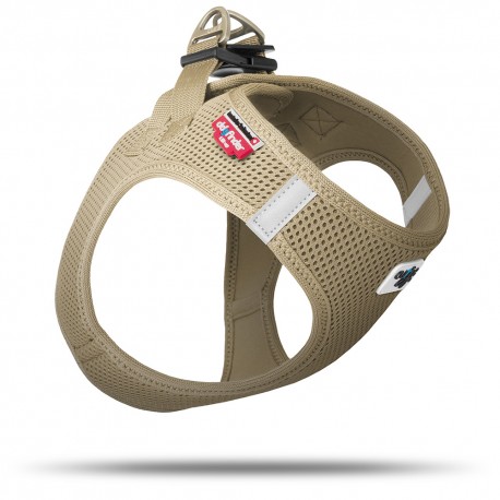 Pettorina-Gilet Cane Air-Mesh Beige Pettorina-Gilet Cane Air-Mesh Beige
